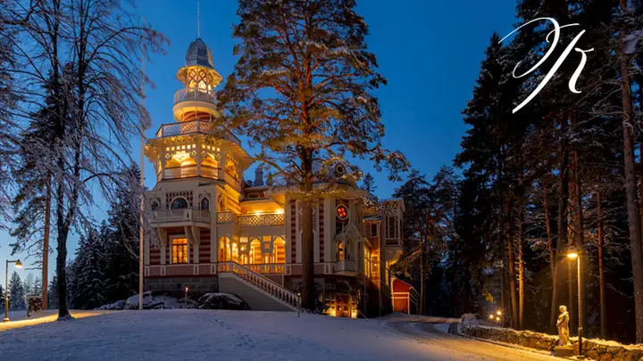 Villa Rauhalinna