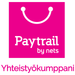 Olemme Paytrail yhteistyökumppani - Molentum Oy