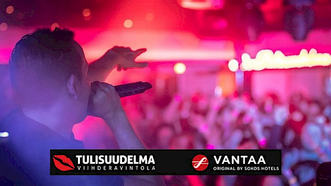 Asiakkaitamme - Tulisuudelma, Sokos Hotel Vantaa - Molentum Oy
