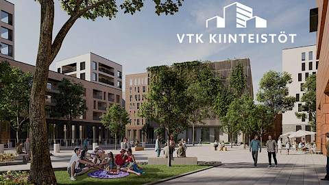 VTK Kiinteistöt Oy