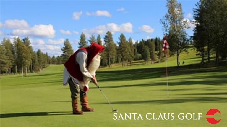 Santa Claus Golf Club
