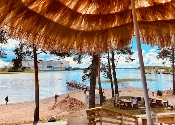 Playa Del Raisio Beach Partyt juhlitaan kesällä 2023 Raisiossa!