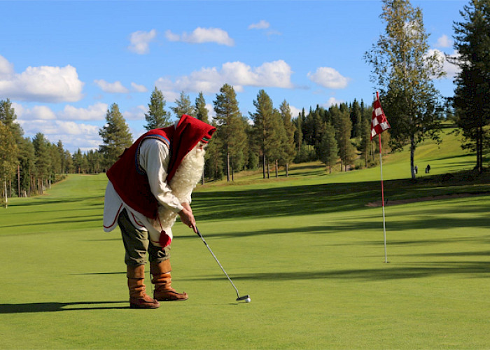 Santa Claus Golf Club