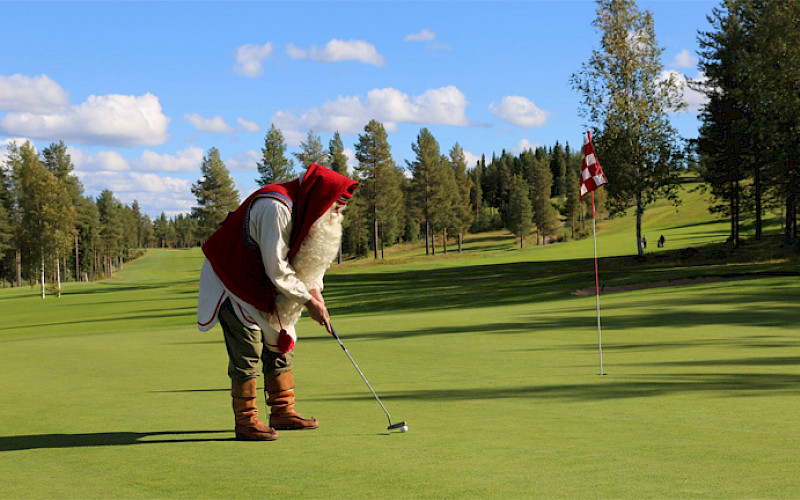 Santa Claus Golf Club