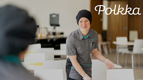 Polkka - Pohjois-Karjalan tukipalvelut