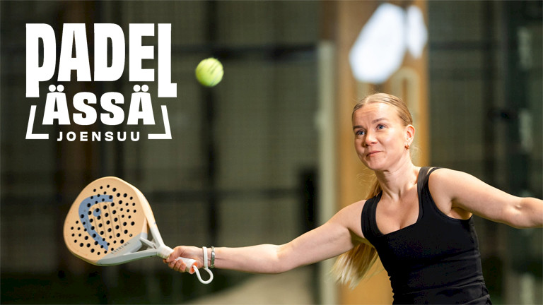 Padel Ässä