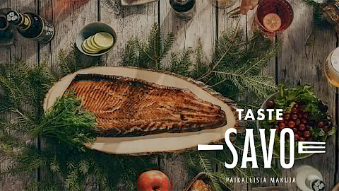 Taste Savo