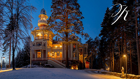 Villa Rauhalinna