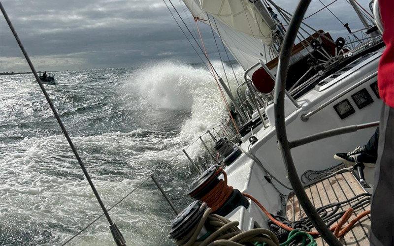 Northstar Sailing - Pienille miehistöille, jotka haluavat oikean purjehdusmatkan