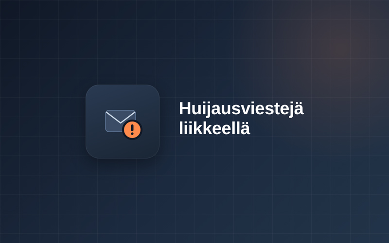 Yhteystiedot